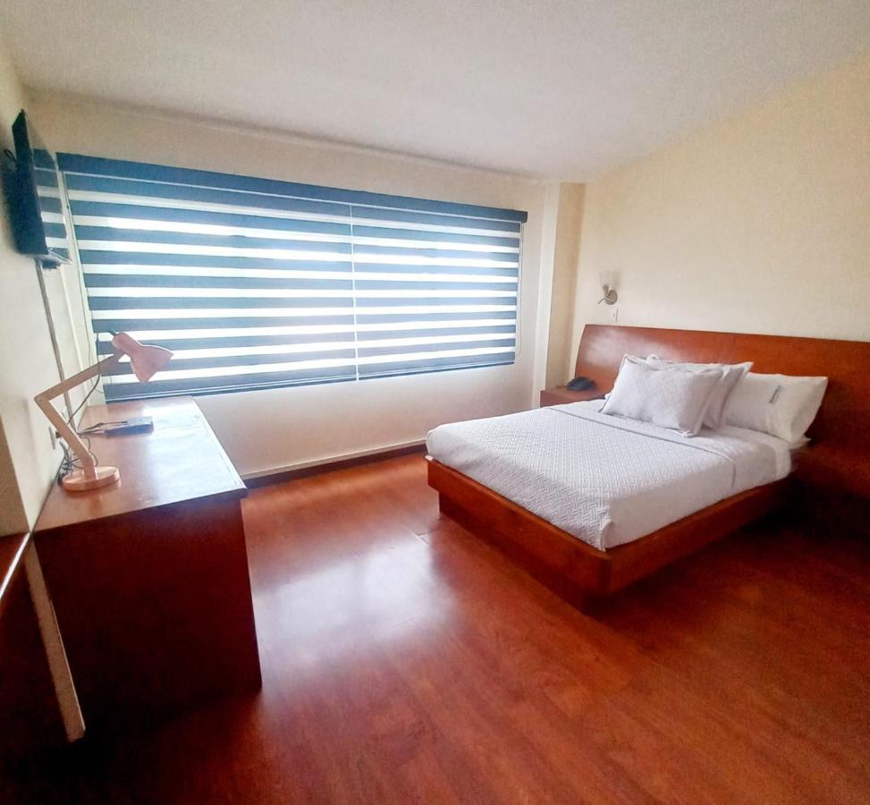 Hotel Teusaquillo Boutique Bogotá Zewnętrze zdjęcie