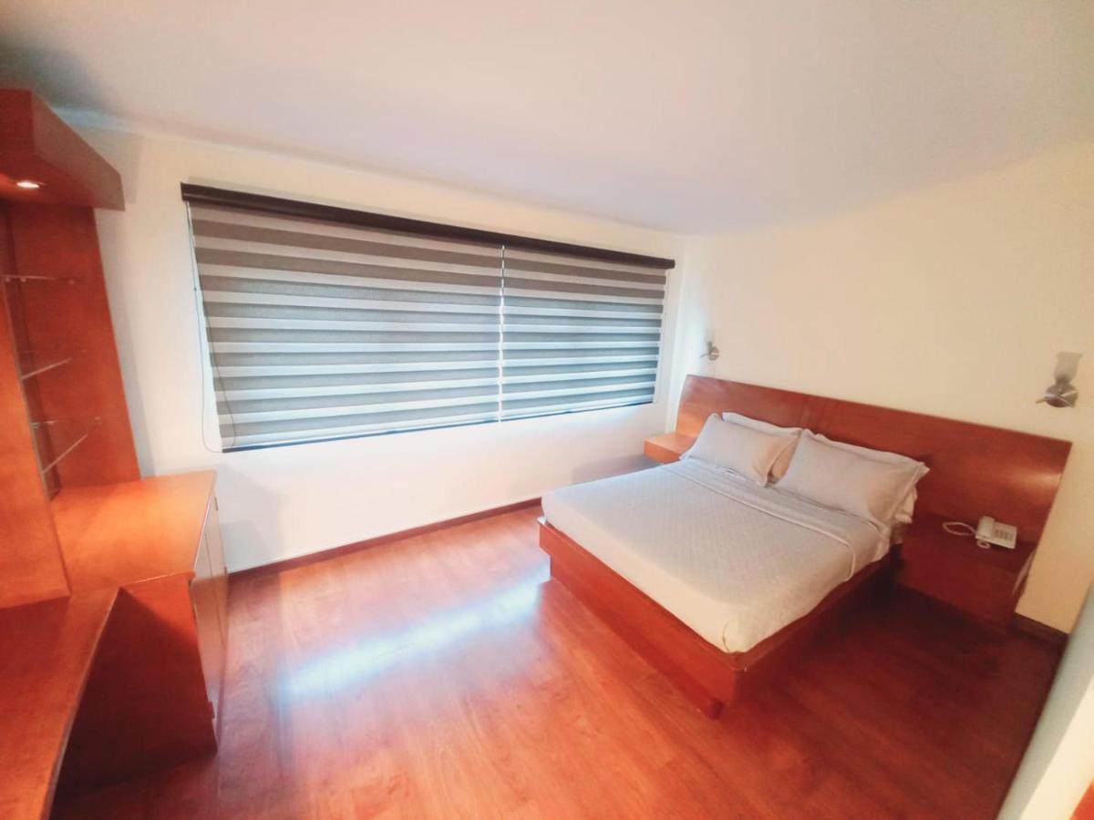 Hotel Teusaquillo Boutique Bogotá Zewnętrze zdjęcie