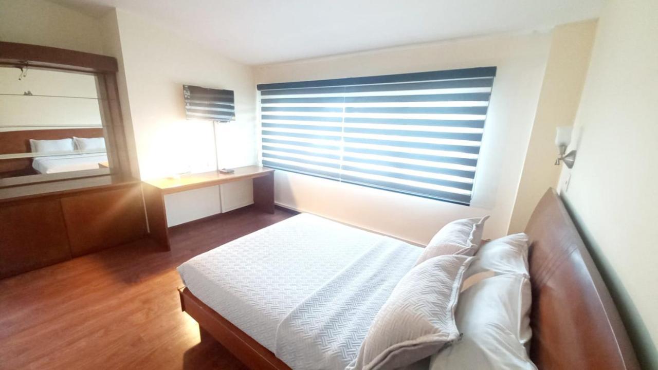 Hotel Teusaquillo Boutique Bogotá Zewnętrze zdjęcie