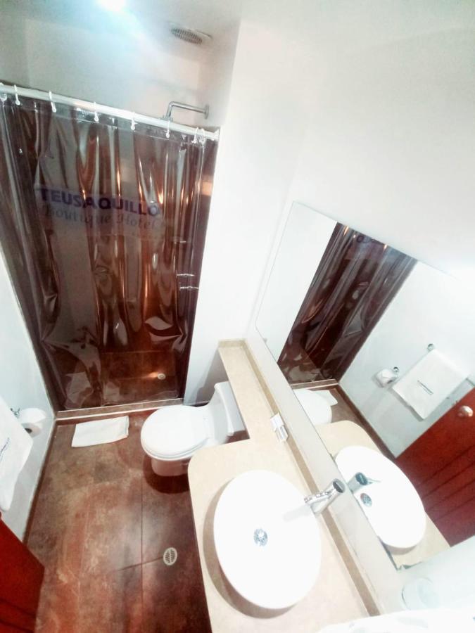 Hotel Teusaquillo Boutique Bogotá Zewnętrze zdjęcie